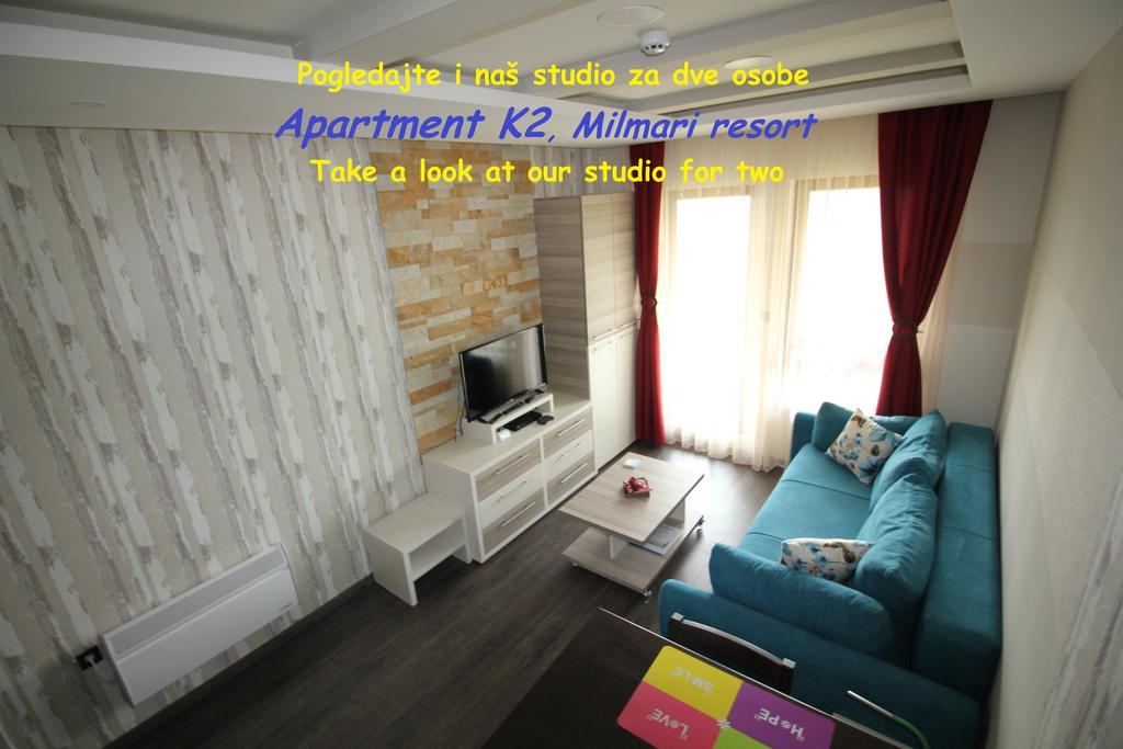 Apartment G10 Milmari Resort Копаоник Екстериор снимка